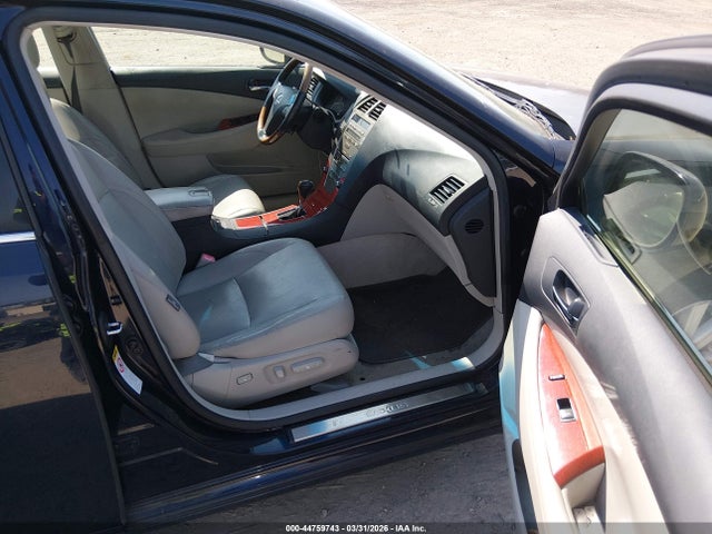 44759743 :رقم المزاد ، JTHBJ46G672133635 vin ، 2007 Lexus Es 350 مزاد بيع