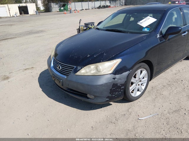 44759743 :رقم المزاد ، JTHBJ46G672133635 vin ، 2007 Lexus Es 350 مزاد بيع