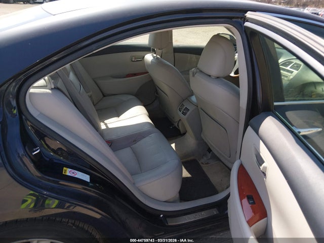 44759743 :رقم المزاد ، JTHBJ46G672133635 vin ، 2007 Lexus Es 350 مزاد بيع