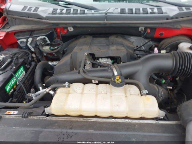 Продажа на аукционе авто 2018 Ford F-150 Xl, vin: 1FTEX1CP4JFA57493, номер лота: 44759744
