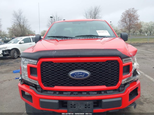 Продажа на аукционе авто 2018 Ford F-150 Xl, vin: 1FTEX1CP4JFA57493, номер лота: 44759744