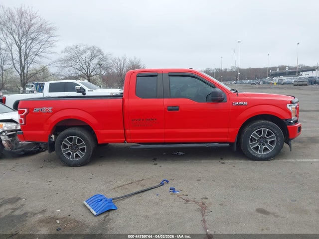 Продажа на аукционе авто 2018 Ford F-150 Xl, vin: 1FTEX1CP4JFA57493, номер лота: 44759744
