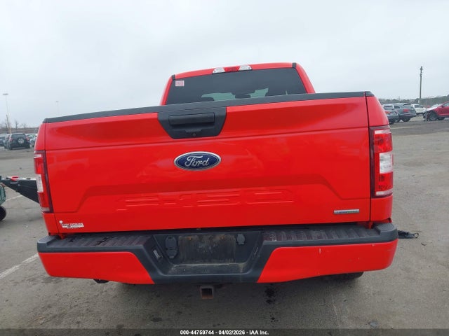 Продажа на аукционе авто 2018 Ford F-150 Xl, vin: 1FTEX1CP4JFA57493, номер лота: 44759744
