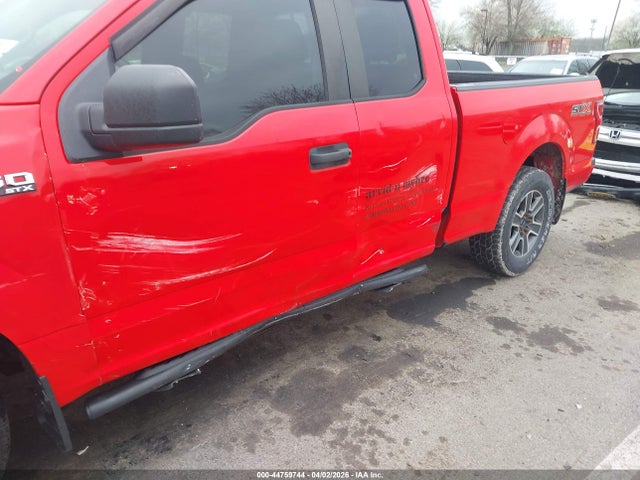 Продажа на аукционе авто 2018 Ford F-150 Xl, vin: 1FTEX1CP4JFA57493, номер лота: 44759744