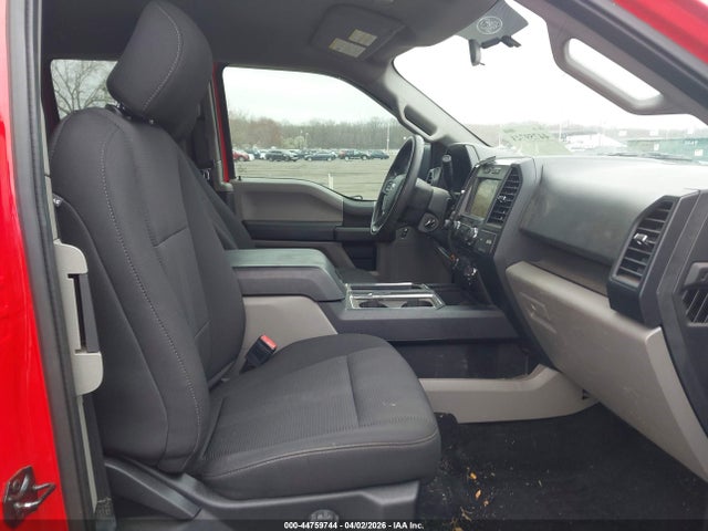 Продажа на аукционе авто 2018 Ford F-150 Xl, vin: 1FTEX1CP4JFA57493, номер лота: 44759744