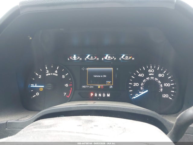 Продажа на аукционе авто 2018 Ford F-150 Xl, vin: 1FTEX1CP4JFA57493, номер лота: 44759744