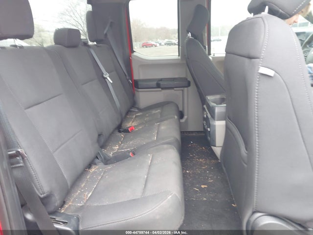 Продажа на аукционе авто 2018 Ford F-150 Xl, vin: 1FTEX1CP4JFA57493, номер лота: 44759744