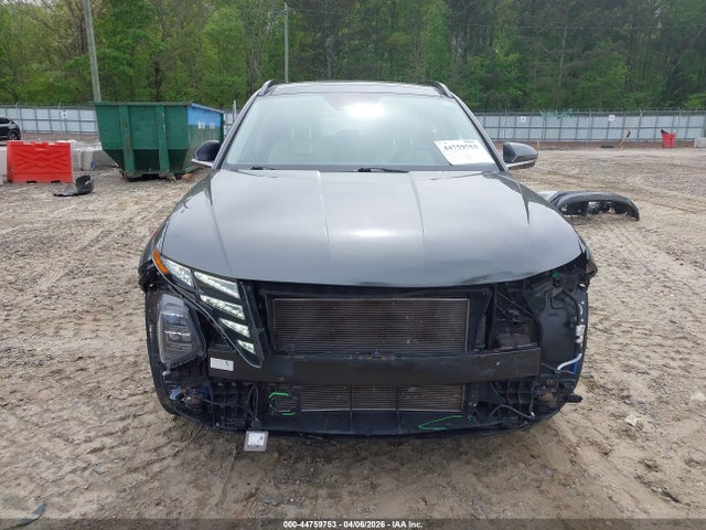 2022 Hyundai Tucson Limited მანქანა იყიდება აუქციონზე, vin: 5NMJE3AE2NH081043, აუქციონის ნომერი: 44759753