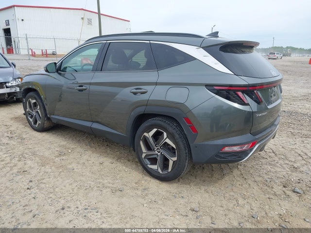 2022 Hyundai Tucson Limited მანქანა იყიდება აუქციონზე, vin: 5NMJE3AE2NH081043, აუქციონის ნომერი: 44759753