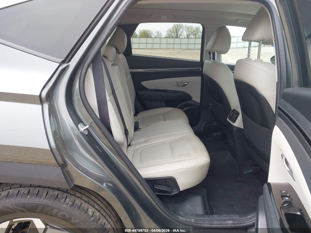 2022 Hyundai Tucson Limited მანქანა იყიდება აუქციონზე, vin: 5NMJE3AE2NH081043, აუქციონის ნომერი: 44759753