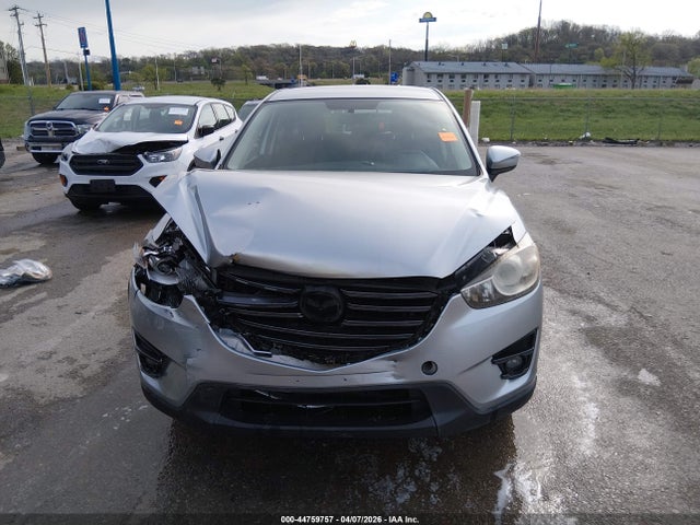 44759757 :رقم المزاد ، JM3KE4CY7G0754212 vin ، 2016 Mazda Cx-5 Touring مزاد بيع