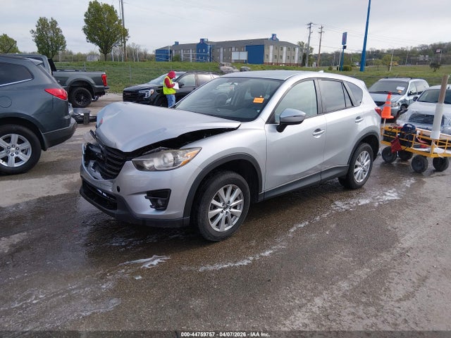 44759757 :رقم المزاد ، JM3KE4CY7G0754212 vin ، 2016 Mazda Cx-5 Touring مزاد بيع