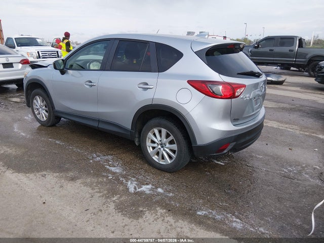44759757 :رقم المزاد ، JM3KE4CY7G0754212 vin ، 2016 Mazda Cx-5 Touring مزاد بيع