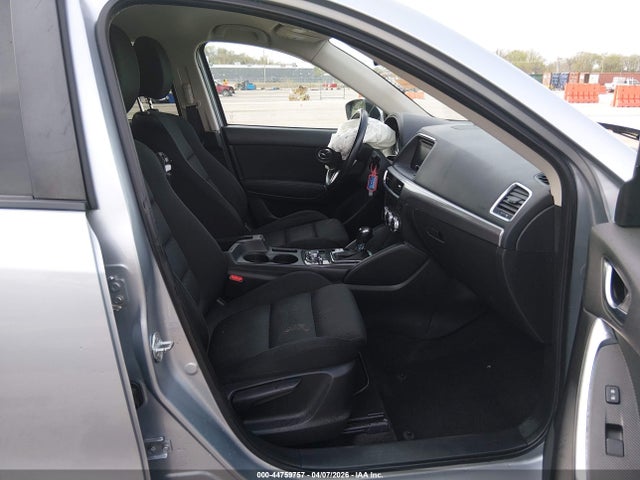 44759757 :رقم المزاد ، JM3KE4CY7G0754212 vin ، 2016 Mazda Cx-5 Touring مزاد بيع
