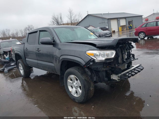 2020 TOYOTA TACOMA 3TMCZ5AN5LM360327