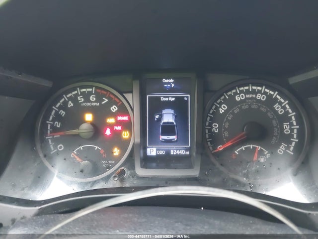 2020 TOYOTA TACOMA 3TMCZ5AN5LM360327 Photo 6
