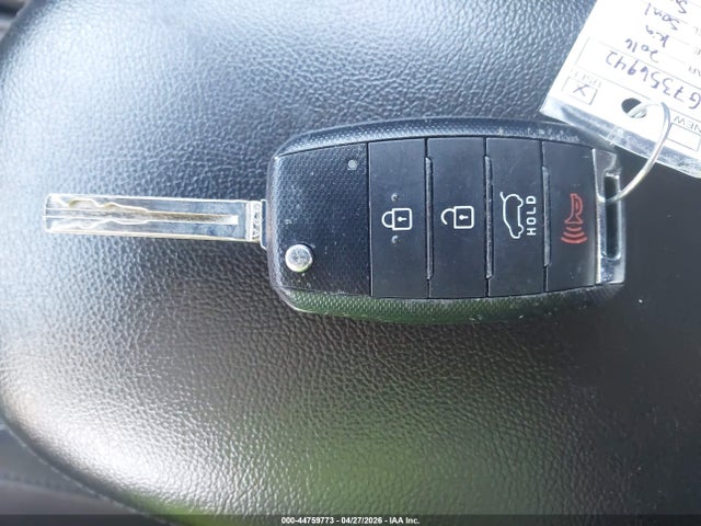Продажа на аукционе авто 2016 Kia Soul !, vin: KNDJN2A26G7356942, номер лота: 44759773