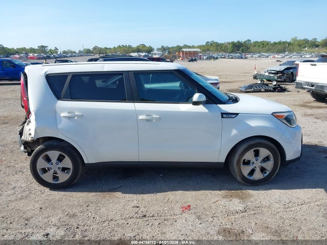 Продажа на аукционе авто 2016 Kia Soul !, vin: KNDJN2A26G7356942, номер лота: 44759773