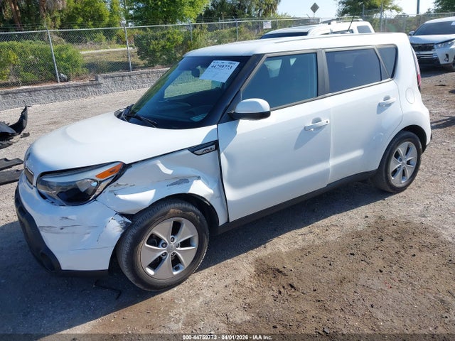 Продажа на аукционе авто 2016 Kia Soul !, vin: KNDJN2A26G7356942, номер лота: 44759773