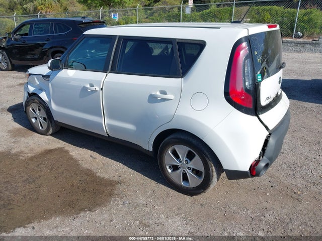 Продажа на аукционе авто 2016 Kia Soul !, vin: KNDJN2A26G7356942, номер лота: 44759773