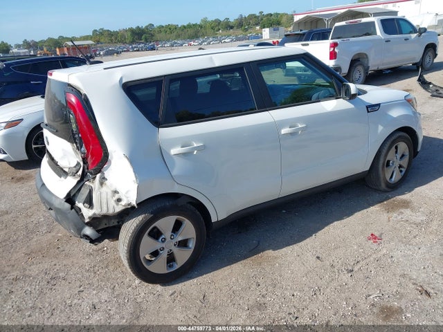 Продажа на аукционе авто 2016 Kia Soul !, vin: KNDJN2A26G7356942, номер лота: 44759773