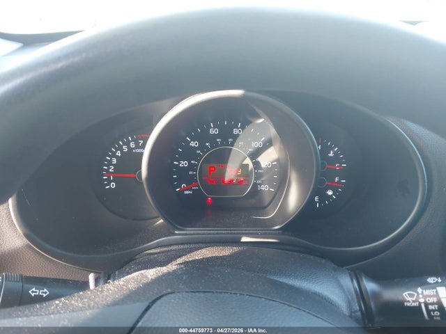 Продажа на аукционе авто 2016 Kia Soul !, vin: KNDJN2A26G7356942, номер лота: 44759773