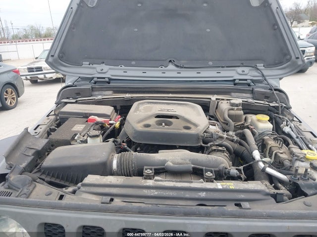 Продаж на аукціоні авто 2020 Jeep Wrangler Unlimited Sport S 4x4, vin: 1C4HJXDN8LW129250, номер лоту: 44759777