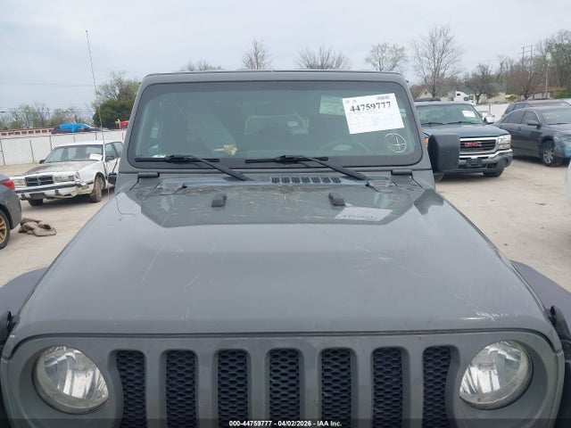 Продаж на аукціоні авто 2020 Jeep Wrangler Unlimited Sport S 4x4, vin: 1C4HJXDN8LW129250, номер лоту: 44759777