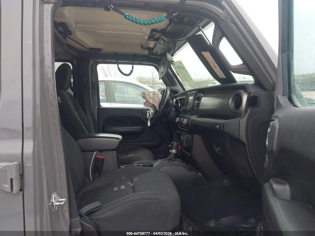 Продаж на аукціоні авто 2020 Jeep Wrangler Unlimited Sport S 4x4, vin: 1C4HJXDN8LW129250, номер лоту: 44759777