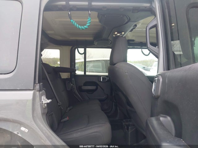 Продаж на аукціоні авто 2020 Jeep Wrangler Unlimited Sport S 4x4, vin: 1C4HJXDN8LW129250, номер лоту: 44759777