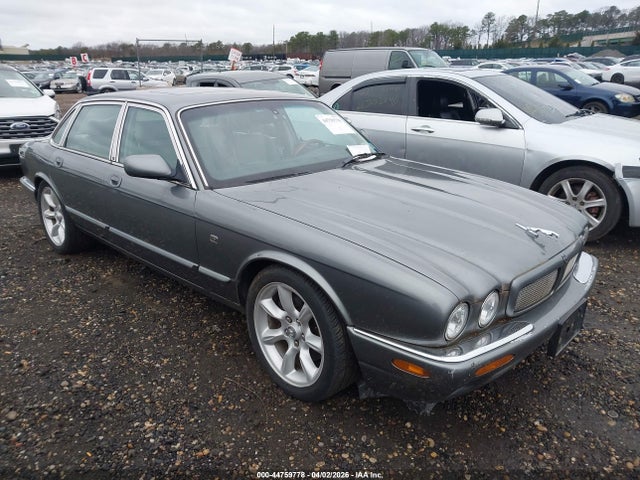 2003 JAGUAR XJ SAJDA15B33MF53354 Photo 0