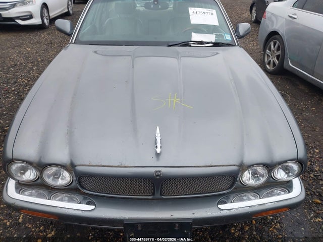 2003 JAGUAR XJ SAJDA15B33MF53354 Photo 9