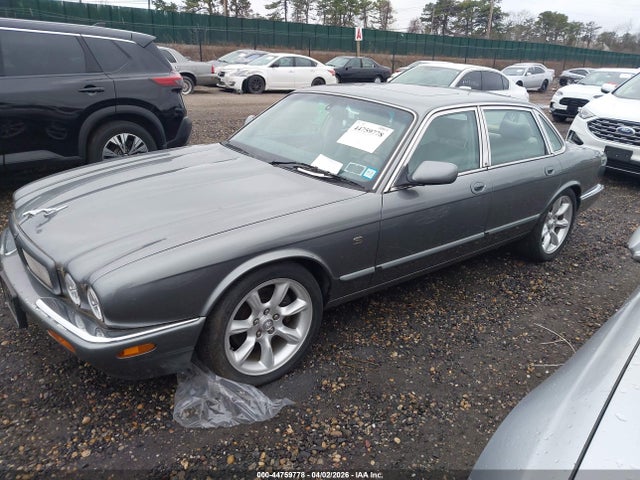 2003 JAGUAR XJ SAJDA15B33MF53354 Photo 1