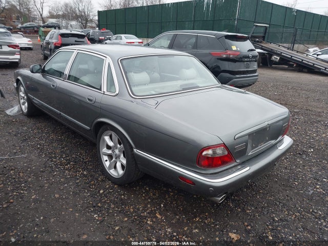 2003 JAGUAR XJ SAJDA15B33MF53354 Photo 2