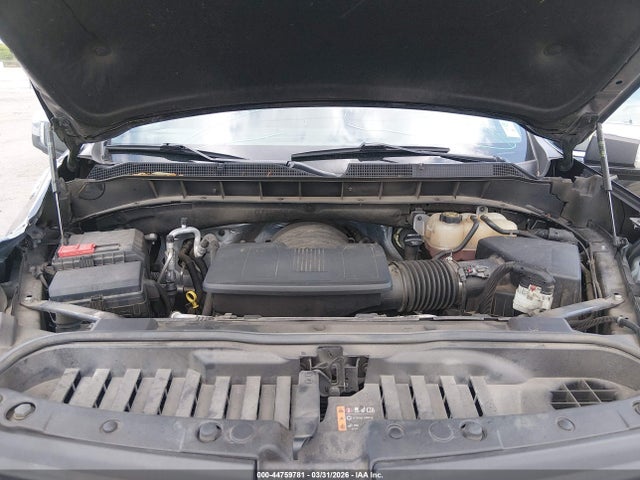 2GCPAEED7P1105024 Chevrolet Silverado 1500 2wd Short Bed Ltz