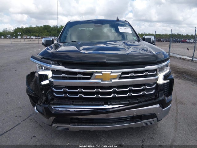2GCPAEED7P1105024 Chevrolet Silverado 1500 2wd Short Bed Ltz