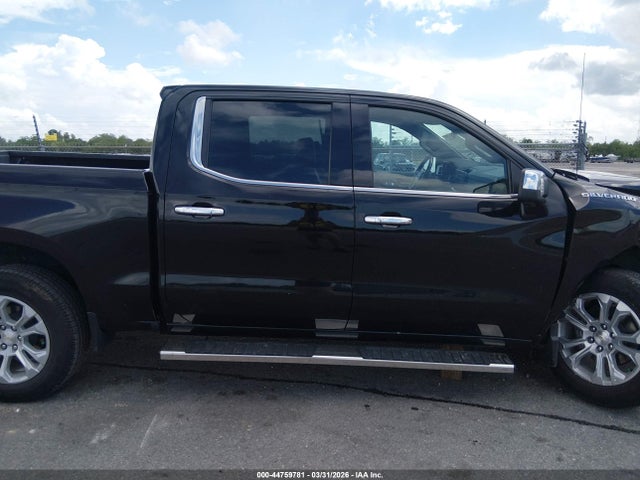 2GCPAEED7P1105024 Chevrolet Silverado 1500 2wd Short Bed Ltz