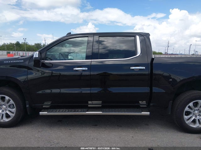 2GCPAEED7P1105024 Chevrolet Silverado 1500 2wd Short Bed Ltz