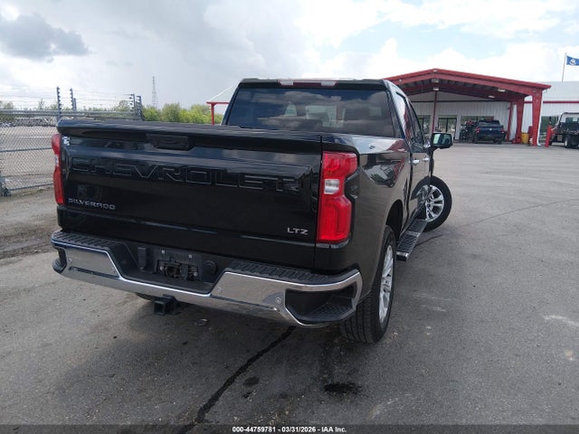 2GCPAEED7P1105024 Chevrolet Silverado 1500 2wd Short Bed Ltz
