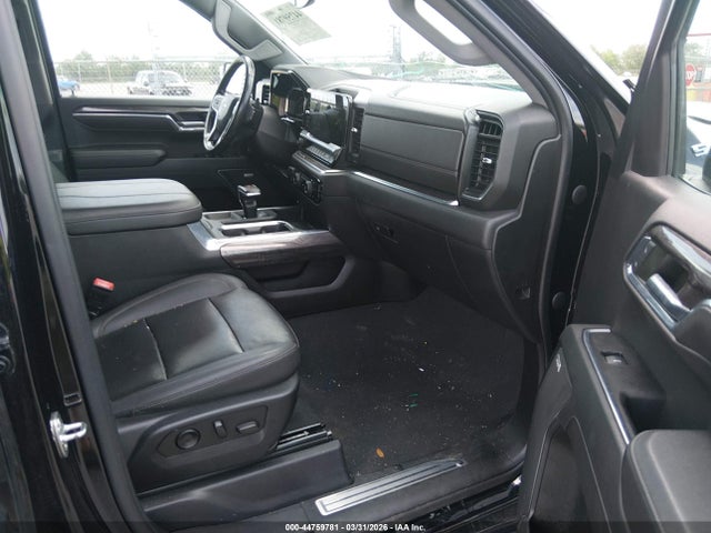 2GCPAEED7P1105024 Chevrolet Silverado 1500 2wd Short Bed Ltz