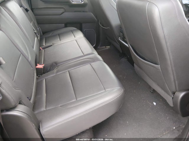 2GCPAEED7P1105024 Chevrolet Silverado 1500 2wd Short Bed Ltz