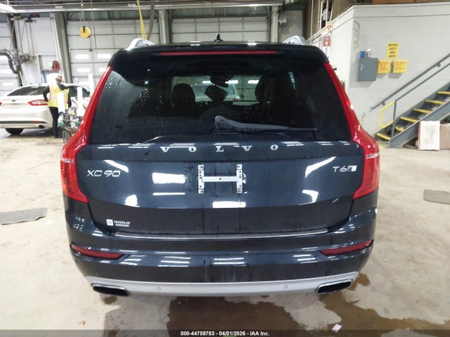 YV4A22PK1H1121835 Volvo Xc90 T6 Momentum