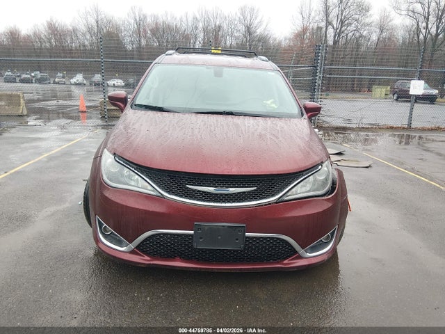 Продажа на аукционе авто 2017 Chrysler Pacifica Touring-l, vin: 2C4RC1BG1HR510728, номер лота: 44759785