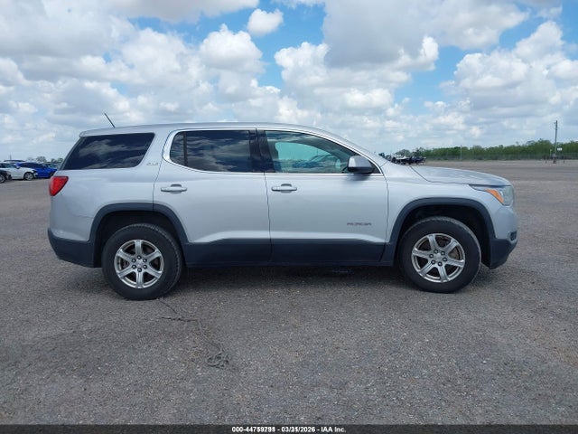 1GKKNRLA2KZ272054 GMC Acadia Sle-1