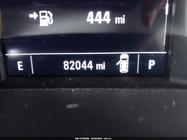1GKKNRLA2KZ272054 GMC Acadia Sle-1
