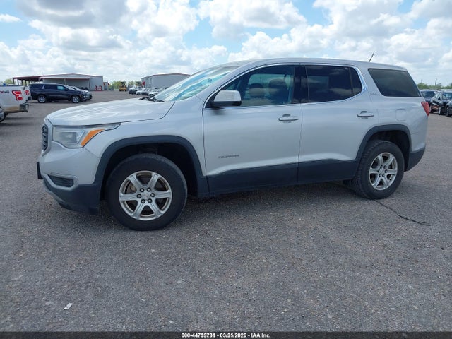 1GKKNRLA2KZ272054 GMC Acadia Sle-1