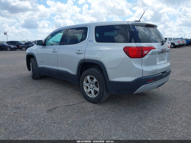 1GKKNRLA2KZ272054 GMC Acadia Sle-1