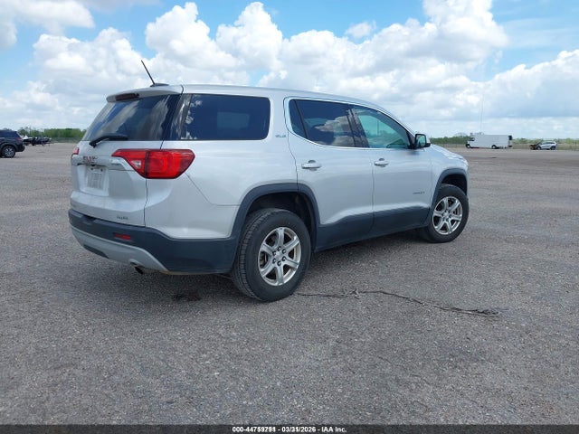 1GKKNRLA2KZ272054 GMC Acadia Sle-1