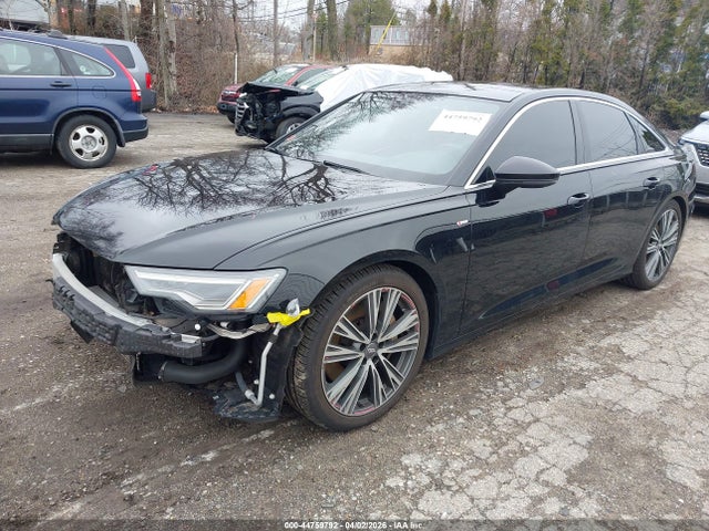 Aukcja sprzedaży 2019 Audi A6 55 Premium, vin: WAUL2AF22KN089563, numer aukcji: 44759792
