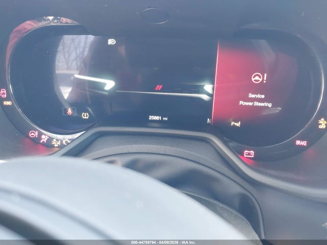 44759794 :رقم المزاد ، ZACNDFBN0R3A27154 vin ، 2024 Dodge Hornet Gt Plus Awd مزاد بيع